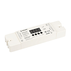 INTELLIGENT ARLIGHT Контроллер SPI-SIRIUS-304-82-RGBW (12-24V, TUYA Wi-Fi, 2.4G) (IARL, IP20 Пластик, 3 года)