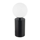 Светильник SP-ORNELLA-TAB-L290-R125-6W Warm3200-MIX (BK, 300 deg, 230V, TOUCH-DIMM) (Arlight, IP20 Металл, 3 года)