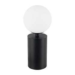 Светильник SP-ORNELLA-TAB-L290-R125-6W Warm3200-MIX (BK, 300 deg, 230V, TOUCH-DIMM) (Arlight, IP20 Металл, 3 года)