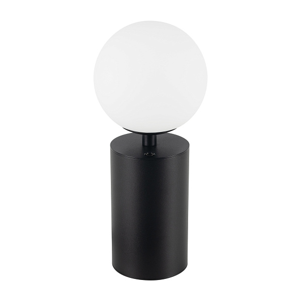 Светильник SP-ORNELLA-TAB-L290-R125-6W Warm3200-MIX (BK, 300 deg, 230V, TOUCH-DIMM) (Arlight, IP20 Металл, 3 года)