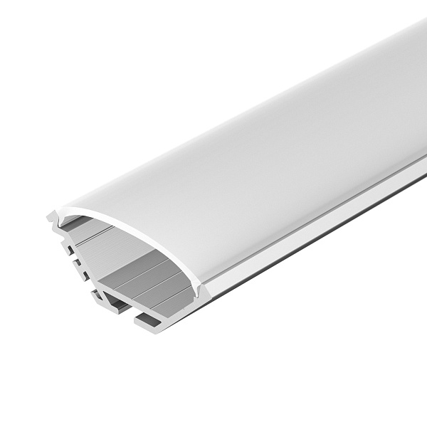 Профиль KLUS-P45-2000 ANOD (Arlight, Алюминий) Lednikoff