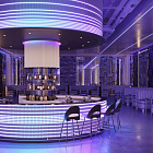 Профиль FANTOM-BENT-W12-TOP-2000 ANOD (Arlight, Алюминий) Lednikoff