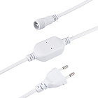 Шнур питания ARD-CLASSIC-1.5M White (230V, 8A) (Ardecoled, -) Lednikoff