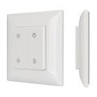 Панель SMART-P46-DIM-P-SUF (3V, 1 зона, Knob, 2.4G) (Arlight, Пластик) Lednikoff