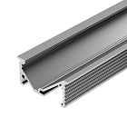 Профиль SL-BEVEL-W32-F-2000 ANOD  (Arlight, Алюминий) Lednikoff
