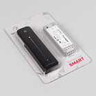 Диммер SMART-DIM-SET-LINE (12-24V, 1x8A, ПДУ 2.4G) (Arlight, IP20 Пластик, 5 лет) Lednikoff