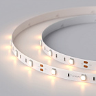 Светодиодная лента RT-B30-10mm 12V Warm2400 (7.2 W/m, IP20, 5060, 5m) (Arlight, Открытый) Lednikoff