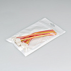 Коннектор выводной FIX-MIX-10mm-150mm-X1 (3-pin) (Arlight, -) Lednikoff