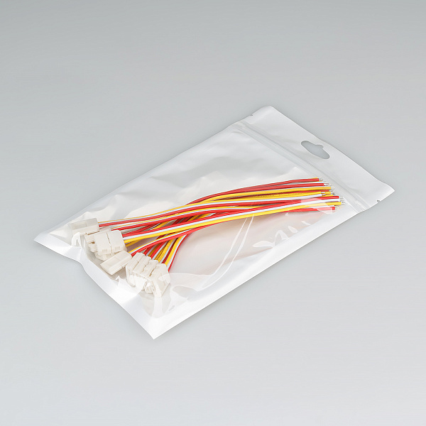 Коннектор выводной FIX-MIX-10mm-150mm-X1 (3-pin) (Arlight, -) Lednikoff
