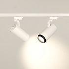 Светильник LGD-GELIOS-4TR-R95-40W Warm3000 (WH, 20-60 deg, 230V) (Arlight, IP20 Металл, 3 года)