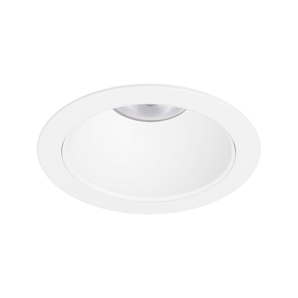Светильник MS-ATLAS-BUILT-R58-10W Warm3000 (WH-WH, 35 deg, 230V) (Arlight, IP20 Металл, 5 лет) Lednikoff
