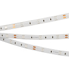 Светодиодная лента RTW 2-5000SE 12V Yellow (5060, 150 LED, LUX) (Arlight, 7.2 Вт/м, IP65) Lednikoff