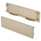 Заглушка LINIA140 (Arlight, Пластик) Lednikoff