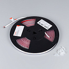 Светодиодная лента герметичная RTW-PS-A80-10mm 24V Warm3500 (6 W/m, IP67, 2835, 5m) (Arlight, 6 Вт/м, IP67) Lednikoff