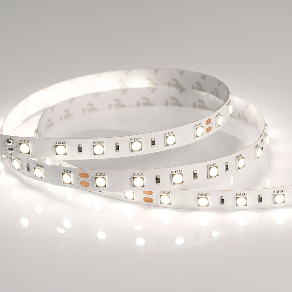 Светодиодная лента RT 2-5000 24V Day4000 2x(5060, 300 LED, CRI98) (Arlight, 14.4 Вт/м, IP20) Lednikoff