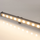 Линейный прожектор AR-LINE-1000-24W Warm3000 (GR, 15 deg, 230V) (Arlight, IP65 Металл, 3 года) Lednikoff