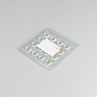 Мощный светодиод ARPL-15W-EPA-2020-RGB (350mA) (Arlight, Power LED 20x20мм (20D)) Lednikoff