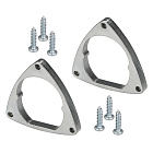 Держатель OVAL-SG (Arlight, -) Lednikoff