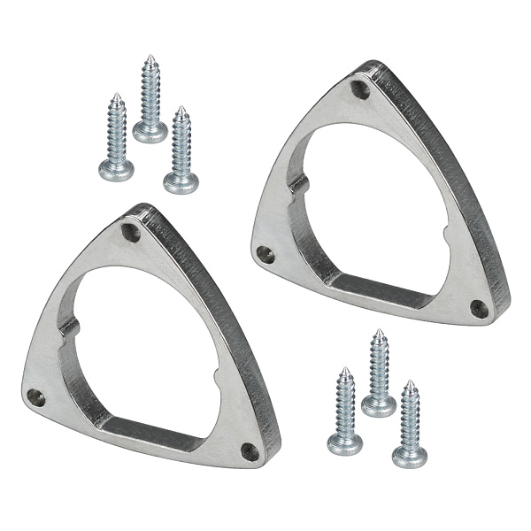 Держатель OVAL-SG (Arlight, -) Lednikoff