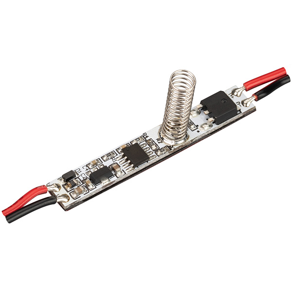 Микродиммер SMART-D13-H20-DIM (12-24V, 1x3A, Sens) (Arlight, IP20 Пластик, 5 лет) Lednikoff