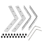 Соединитель профиля LINE-6070-135 Set (Arlight, Металл) Lednikoff
