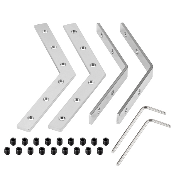 Соединитель профиля LINE-6070-135 Set (Arlight, Металл) Lednikoff