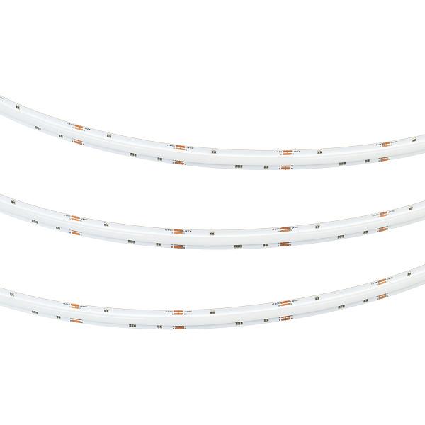 Светодиодная лента COB-X1134-12mm 24V RGB (15 W/m, IP20, 5m) (Arlight, -) Lednikoff