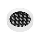 Фильтр сетчатый с посадочным кольцом LGD-HONEYCOMB-RING-R85 (WH) (Arlight, Металл) Lednikoff