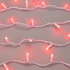 Светодиодная гирлянда ARD-STRING-CLASSIC-10000-WHITE-100LED-MILK-SYNC RGB (230V, 6.5W) (Ardecoled, IP65) Lednikoff