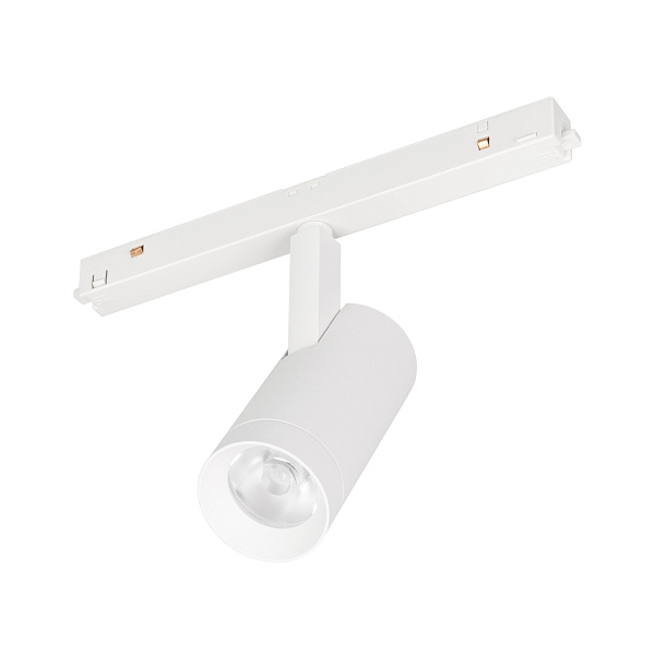 Светильник MAG-ORIENT-SPOT-R45-12W Warm3000 (WH, 50 deg, 48V) (Arlight, IP20 Металл, 5 лет)