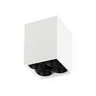 Светильник SP-ORIENT-SURFACE-TC-S65x65-10W Warm3000 (WH, 30 deg, 230V) (Arlight, IP20 Металл, 5 лет) Lednikoff