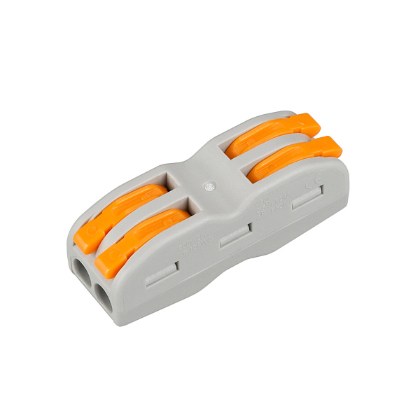 Клемма-коннектор ARL-CLT-2W2CS4-32A (Arlight, Пластик) Lednikoff