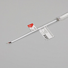 Светодиодная лента герметичная HALO-SIDE-A160-06x13mm 24V Day4000 (10 W/m, IP67, 5m, wire x1) (Arlight, Вывод прямой, 3 года) Lednikoff