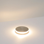 Накладка ART-DECK-CAP-ROLL-R65 (SL, STEEL) (Arlight, Металл) Lednikoff