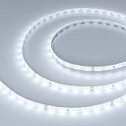 Светодиодная лента герметичная RTW-SE-A60-8mm 24V White6000 (7.2 W/m, IP65, 2835, 5m) (Arlight, 7.2 Вт/м, IP65) Lednikoff
