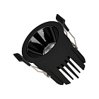 Светильник MS-ATLAS-BUILT-R58-10W Warm3000 (BK-BK, 35 deg, 230V) (Arlight, IP20 Металл, 5 лет) Lednikoff