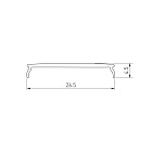Экран матовый W30-2000 FROST (Arlight, Пластик) Lednikoff