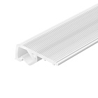 Профиль STRETCH-CEIL-TEXTILE-2600 (Arlight, Пластик) Lednikoff