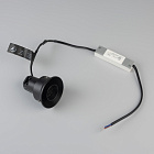 Светильник безрамочный DL-ROTARA-R63-6W Day4000 (Черный RAL9005, 15 deg, 230V) (Arlight, IP20 Металл, 5 лет) Lednikoff