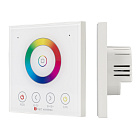 Панель ARL-2022-RGBW (12-24V, 4x4A, Sens) (Arlight, IP20 Пластик, 3 года) Lednikoff