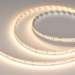Светодиодная лента RT-A192-10mm 24V Warm2700 (17.6 W/m, IP20, 2835, 5m) (Arlight, высок.эфф.150 лм/Вт)