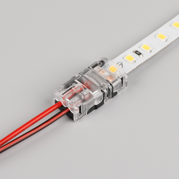 Коннектор HIP-MONO-8-2pin-STW (Arlight, -) Lednikoff