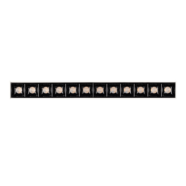 Светильник MAG-LASER-45-L320-12W Warm3000 (WH, 15 deg, 24V) (Arlight, IP20 Металл, 5 лет)