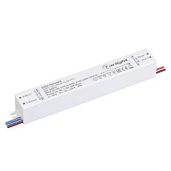 Блок питания ARPV-SP-48060-SLIM-PFC (48V, 1.25A, 60W) (Arlight, IP65 Пластик, 5 лет)