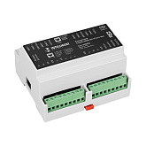 INTELLIGENT ARLIGHT Контроллер STAGE-DMX-301-72 Art-Net (12-24V, 512 кан.) (IARL, IP20 Пластик, 5 лет)