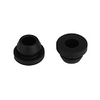Муфта IP-LINE-4050-BLACK SILICONE (Arlight, Силикон) Lednikoff