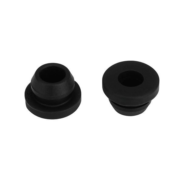 Муфта IP-LINE-4050-BLACK SILICONE (Arlight, Силикон) Lednikoff