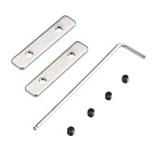 Соединитель профиля ARH-POWER-W120-F (Arlight, Металл) Lednikoff