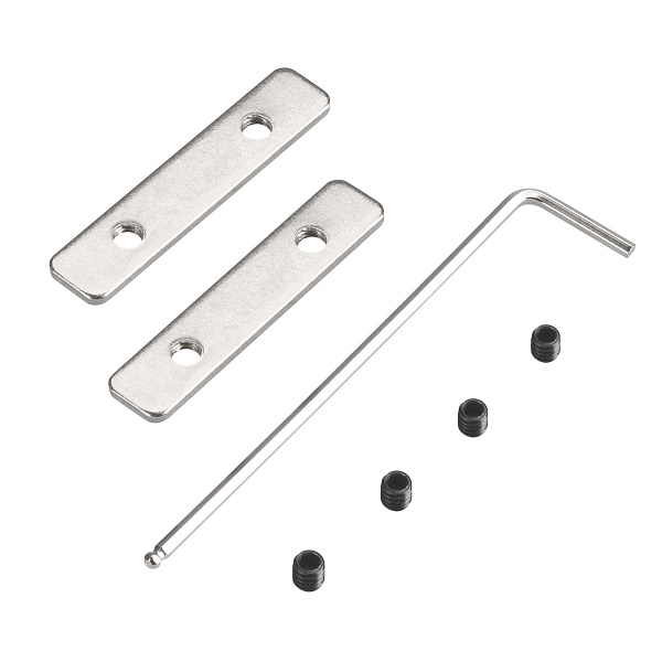 Соединитель профиля ARH-POWER-W120-F (Arlight, Металл) Lednikoff