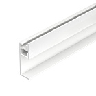Профиль PLINTUS-H35-F-2000 WHITE (Arlight, Алюминий) Lednikoff